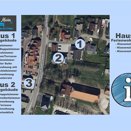 Die Schlafstube Нойгарлінгерзіль Екстер'єр фото